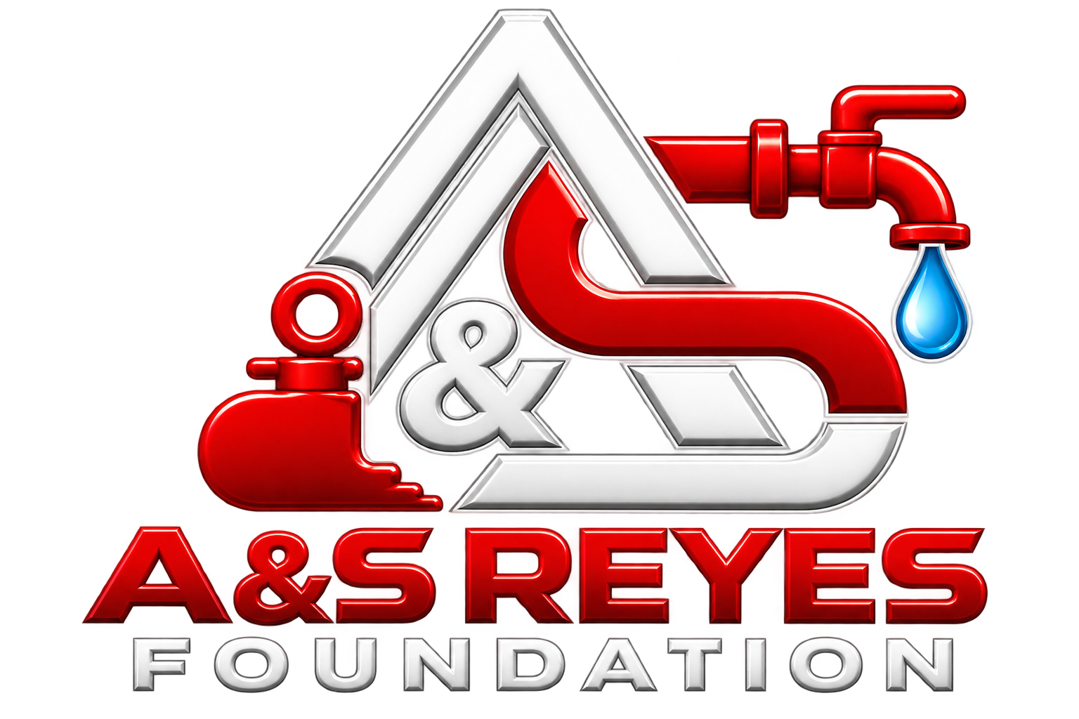 A&S Reyes Foundation logo